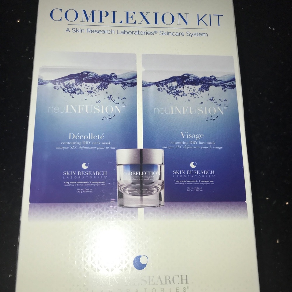 Brand New Sealed-Skin Laboratories